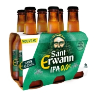 Biere Blonde Ipa Sans Alcool Sant Erwann