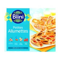 Mini Feuilletes Allumettes Blini
