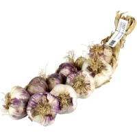 Ail Violet Tresse 1 2 Sec