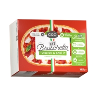 Bruschetta Kit Tomates Basilic Ciro