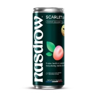 Cocktail Scarlet Co Fraise Basilic Sans Alcool Nasdrow