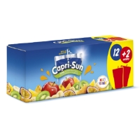 Boisson Aux Fruits Multivitamines Capri Sun