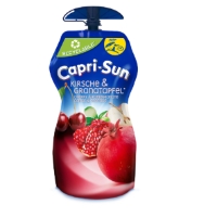 Boisson Cerise Et Grenade Capri Sun