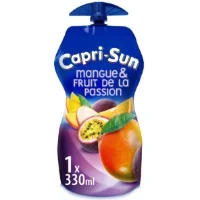 Boisson Mangue Et Fruit De La Passion Capri Sun