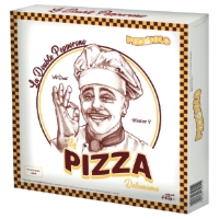 Pizza La Jambonito Delamama