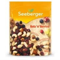 Melange Fruits Sec Nuts N Berries Seeberger