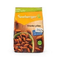 Amandes Grillees Seeberger