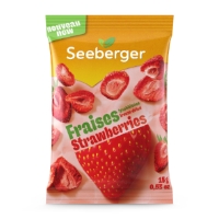 Fraises Lyophilisees Seeberger