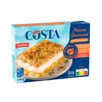 Plat Prepare Poisson Gourmand Recette Du Marche Costa