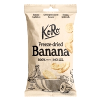 Bananes Lyophilisee Koro