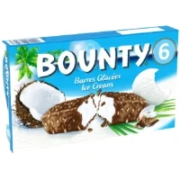 Barres Glacees Coco Chocolat Bounty