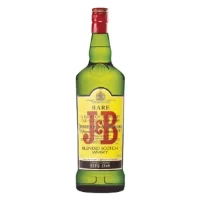 Whisky Blended Scotch Rare J B