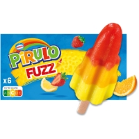 Glace A L Eau Fuzz Pirulo
