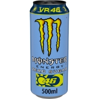 Boisson Energisante Vr 46 Zero Sucres Monster