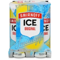 Boisson Alcoolisee A Base De Vodka Smirnoff