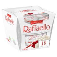 Bouchees Noix De Coco Et Amande Raffaello