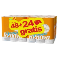 Papier Toilette Doux French Touch Renova