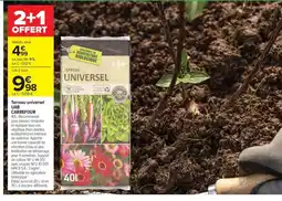 UAB CARREFOUR Terreau universel