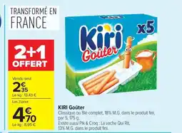 KIRI Goûter