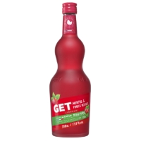 Liqueur Menthe Fruits Rouges 17 9 Get
