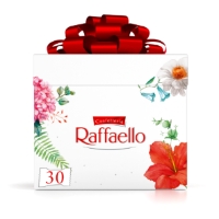 Bouchees Noix De Coco Et Amande Raffaello