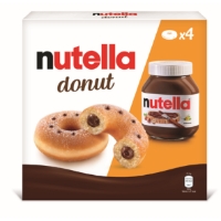 Donut Au Nutella Nutella
