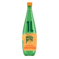 Eau Gazeuse Aromatisee Orange Forever Maison Perrier