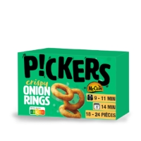 Crispy Onion Rings Crispy Pickers Pickers By Mccain