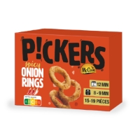 Pret A Manger Pickers Onion Rings Pickers By Mccain