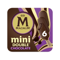 Glaces Batonnets Mini Chocolat Magnum