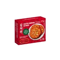 Plat Cuisine Galette Coreenne Kimchi Maison De Coree