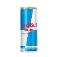 Boisson Energisante Sans Sucres Red Bull