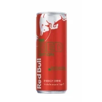 Boisson Energisante Gout Pasteque Red Bull