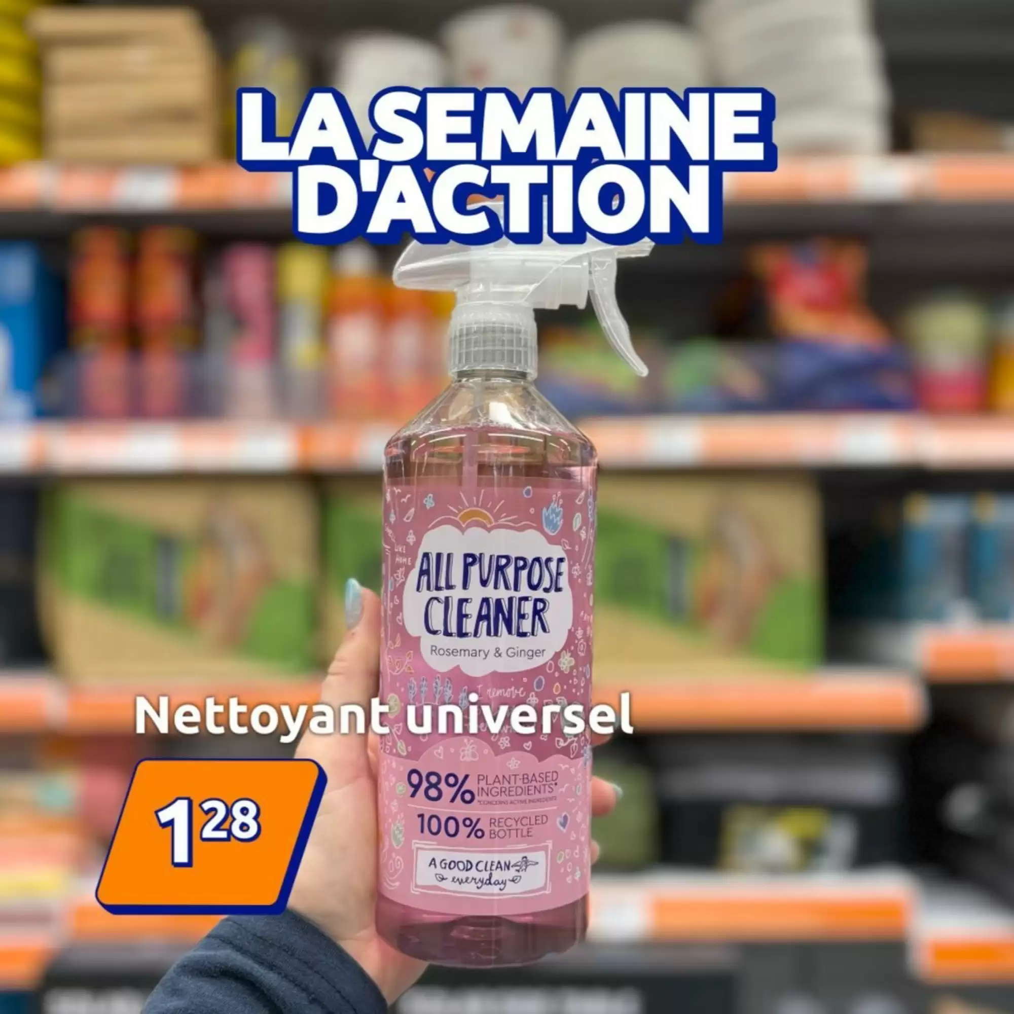 Catalogue Action semaine 20