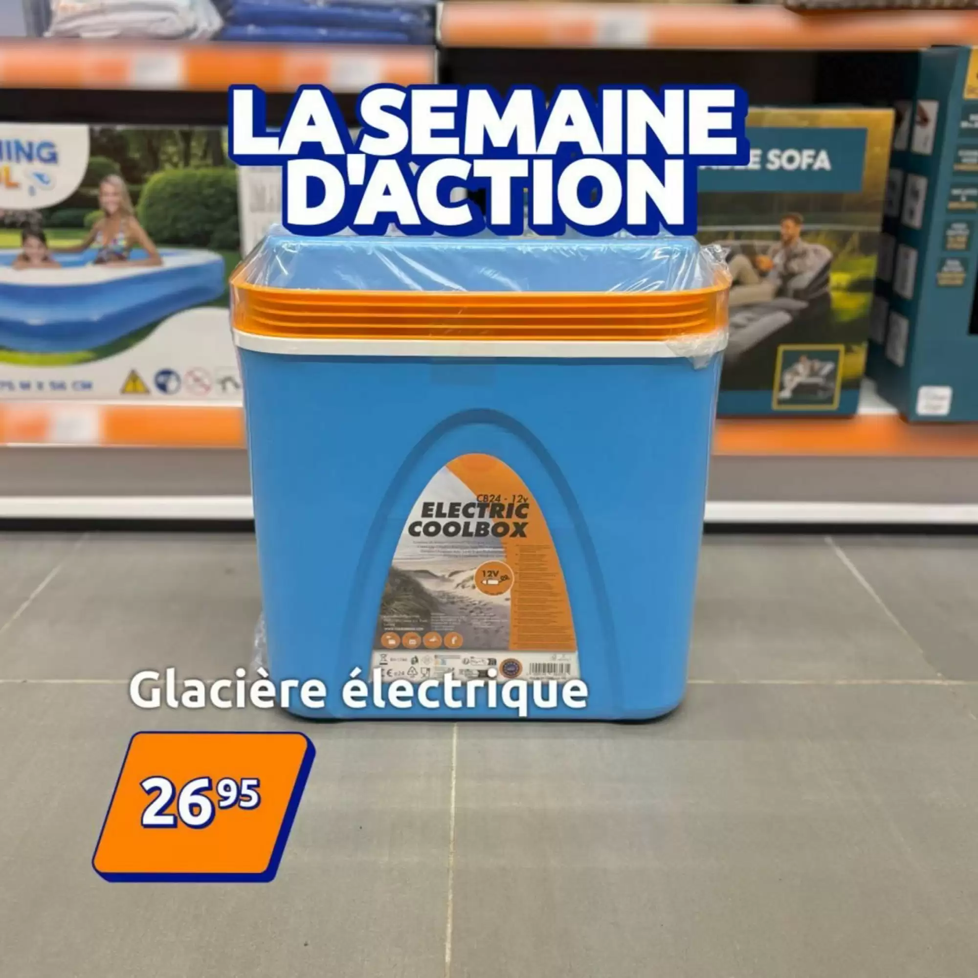 Catalogue Action du 2 au 8 juillet 2026 - Couverture