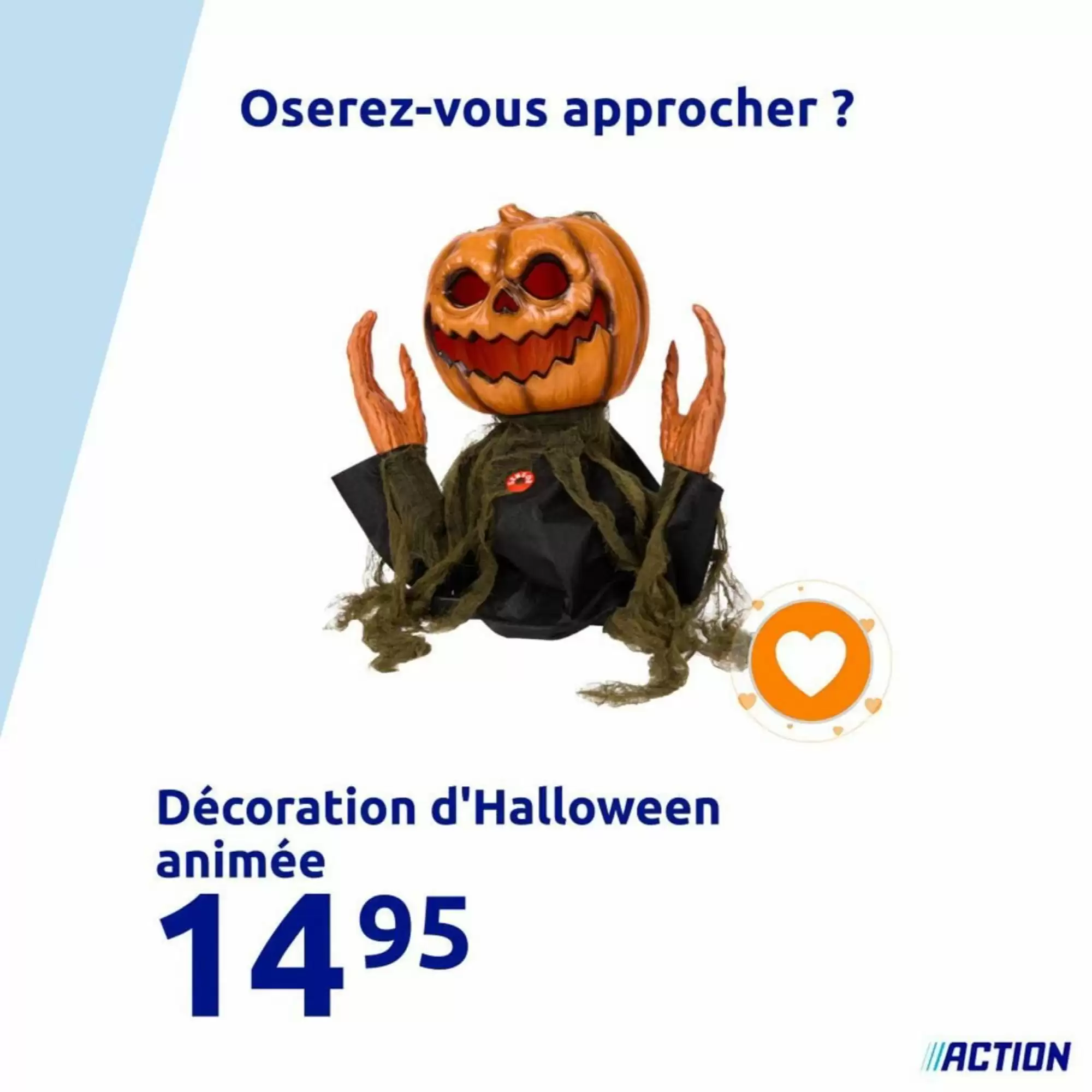 Catalogue Action du 9 au 18 octobre 2026
