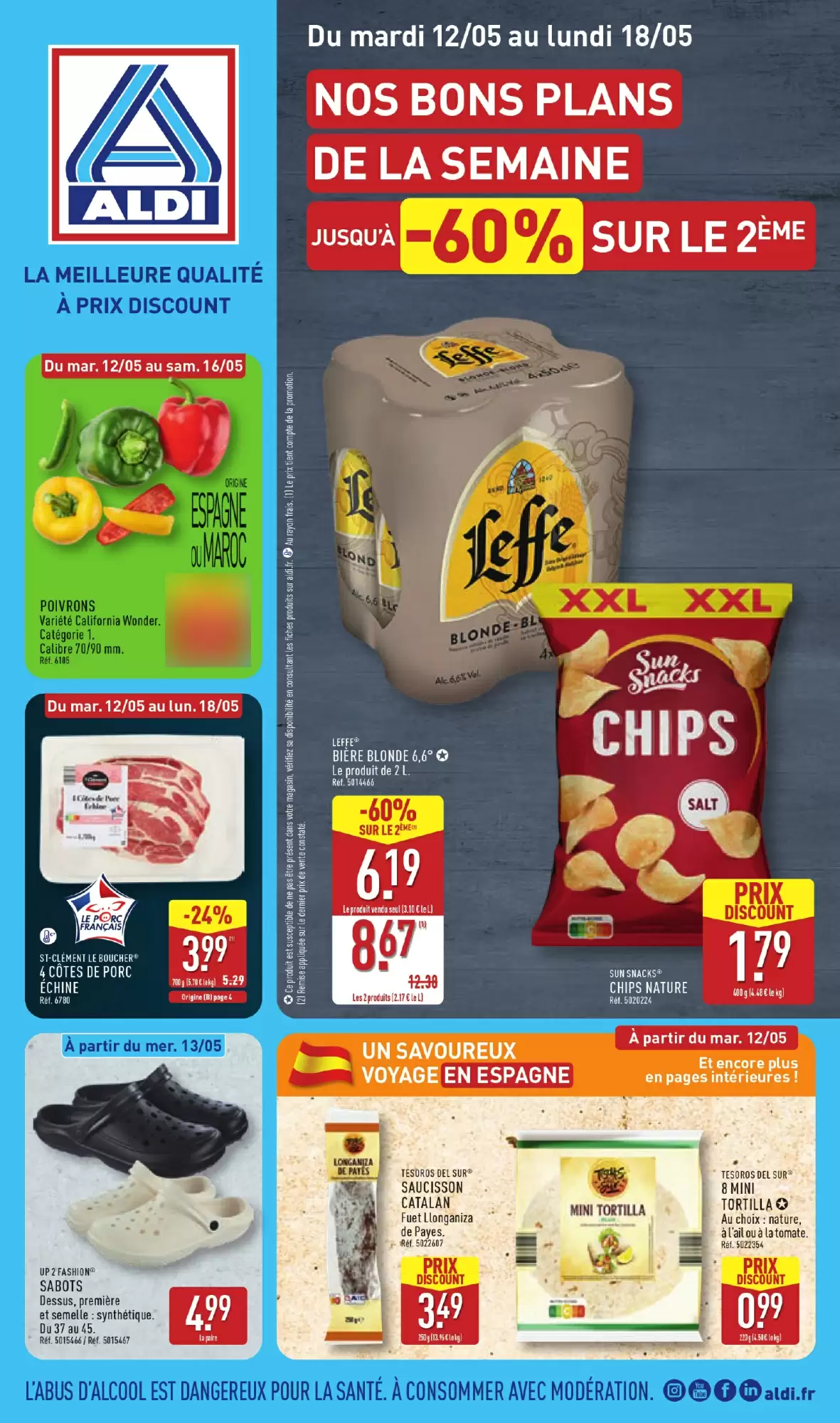 Catalogue ALDI semaine 20