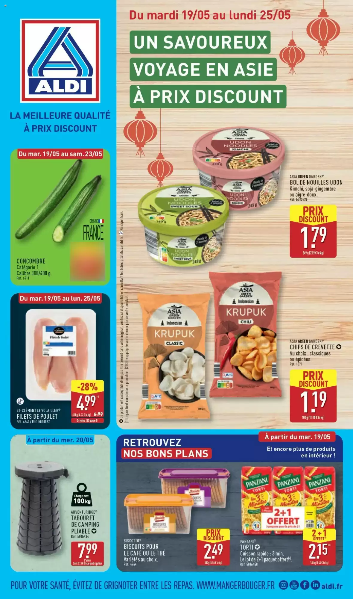Catalogue ALDI semaine 21