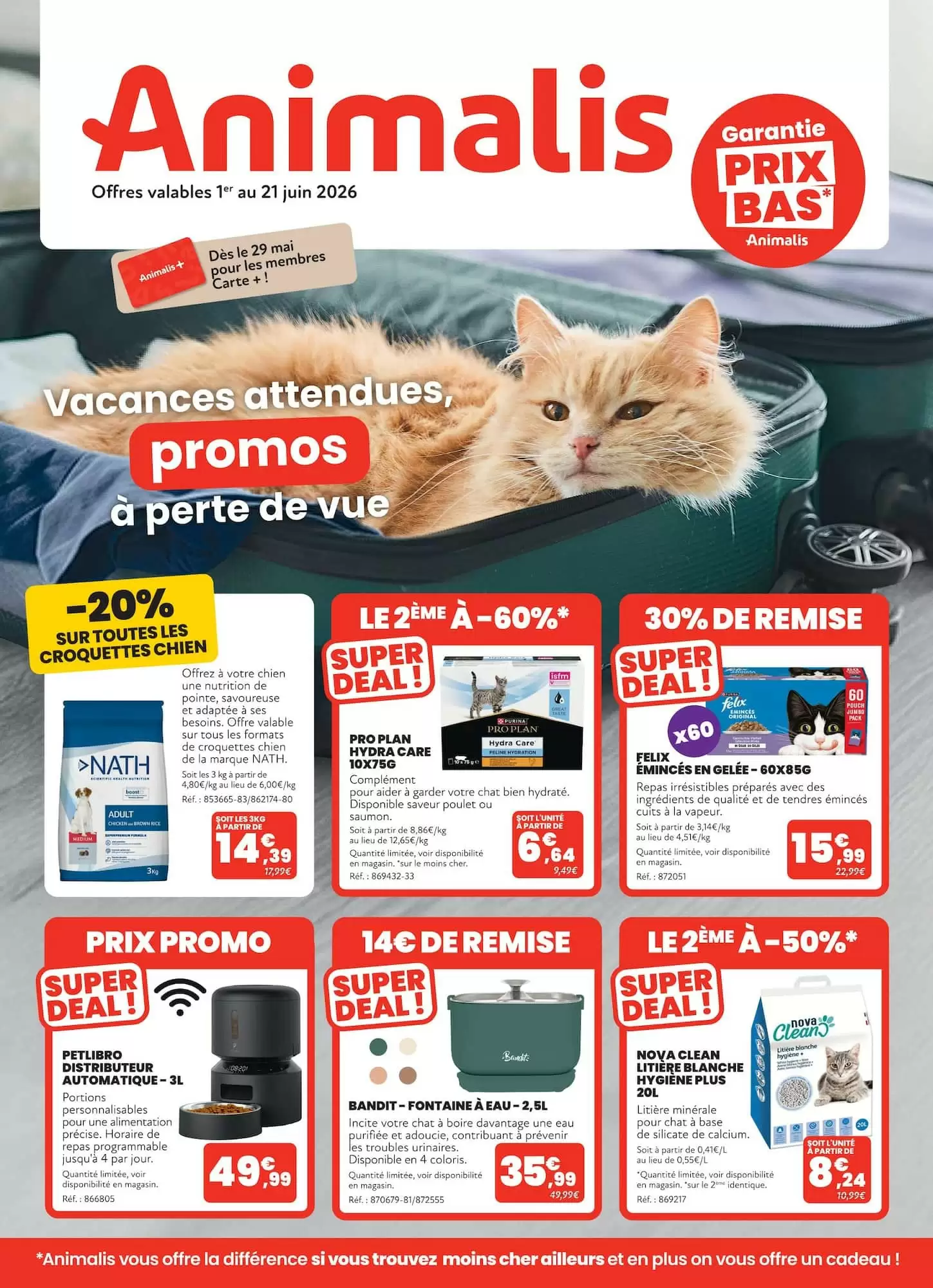 Catalogue Animalis - Couverture