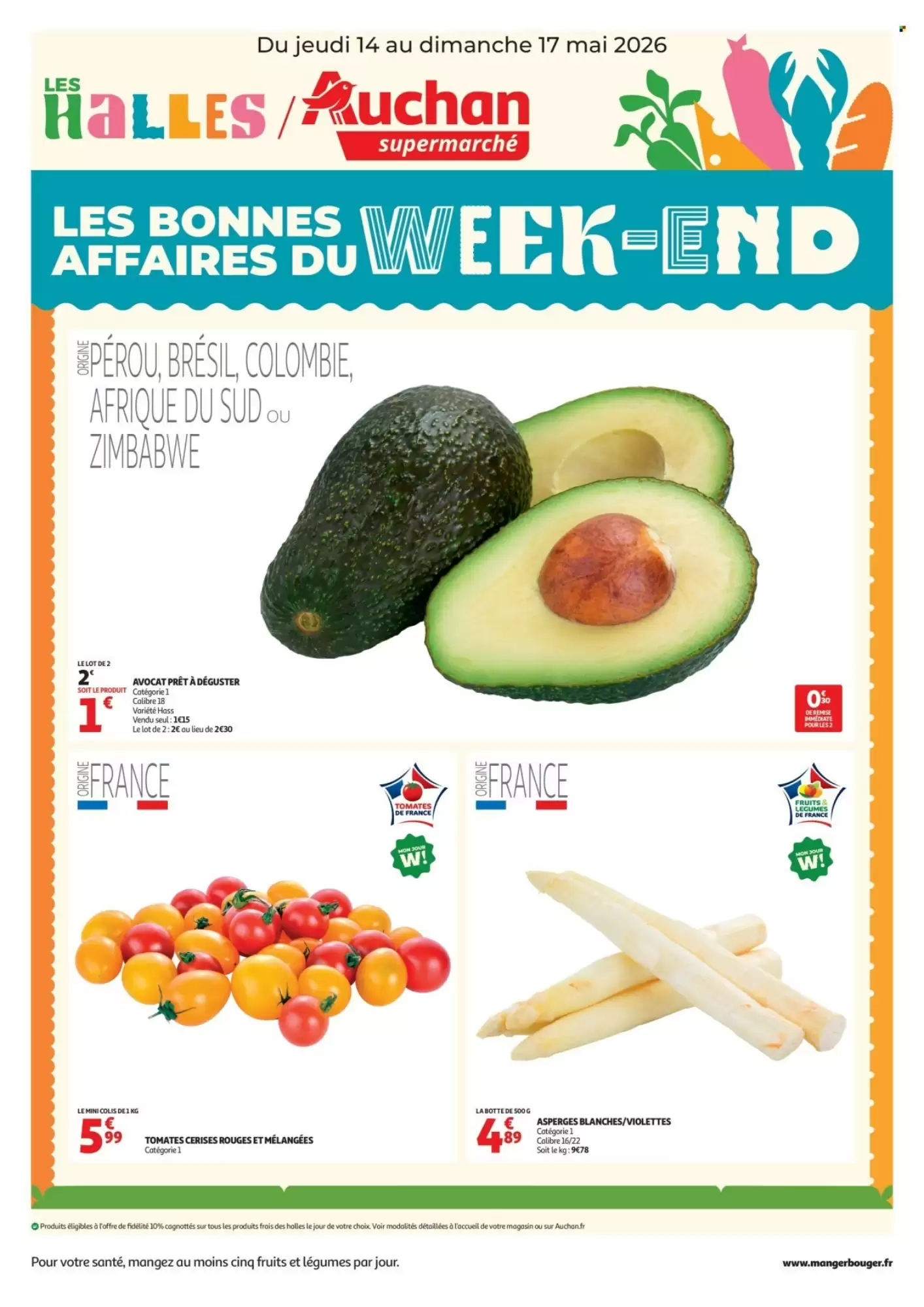 Catalogue Auchan
