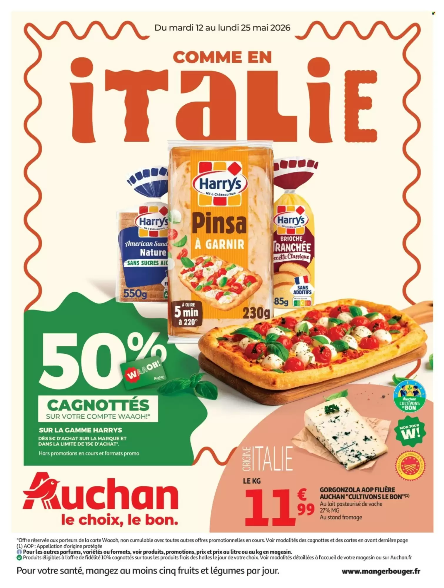 Catalogue Auchan