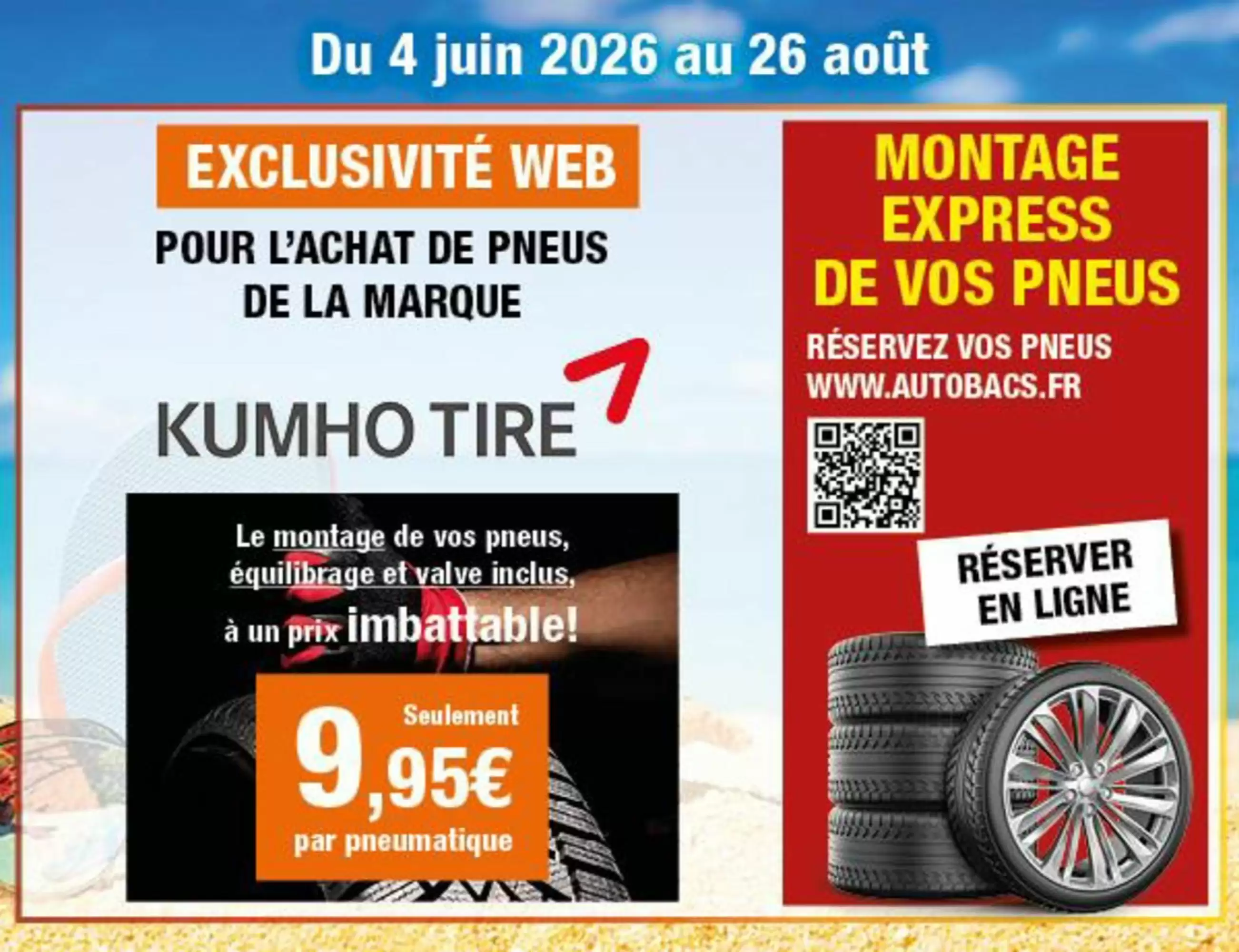 Catalogue Autobacs - Couverture