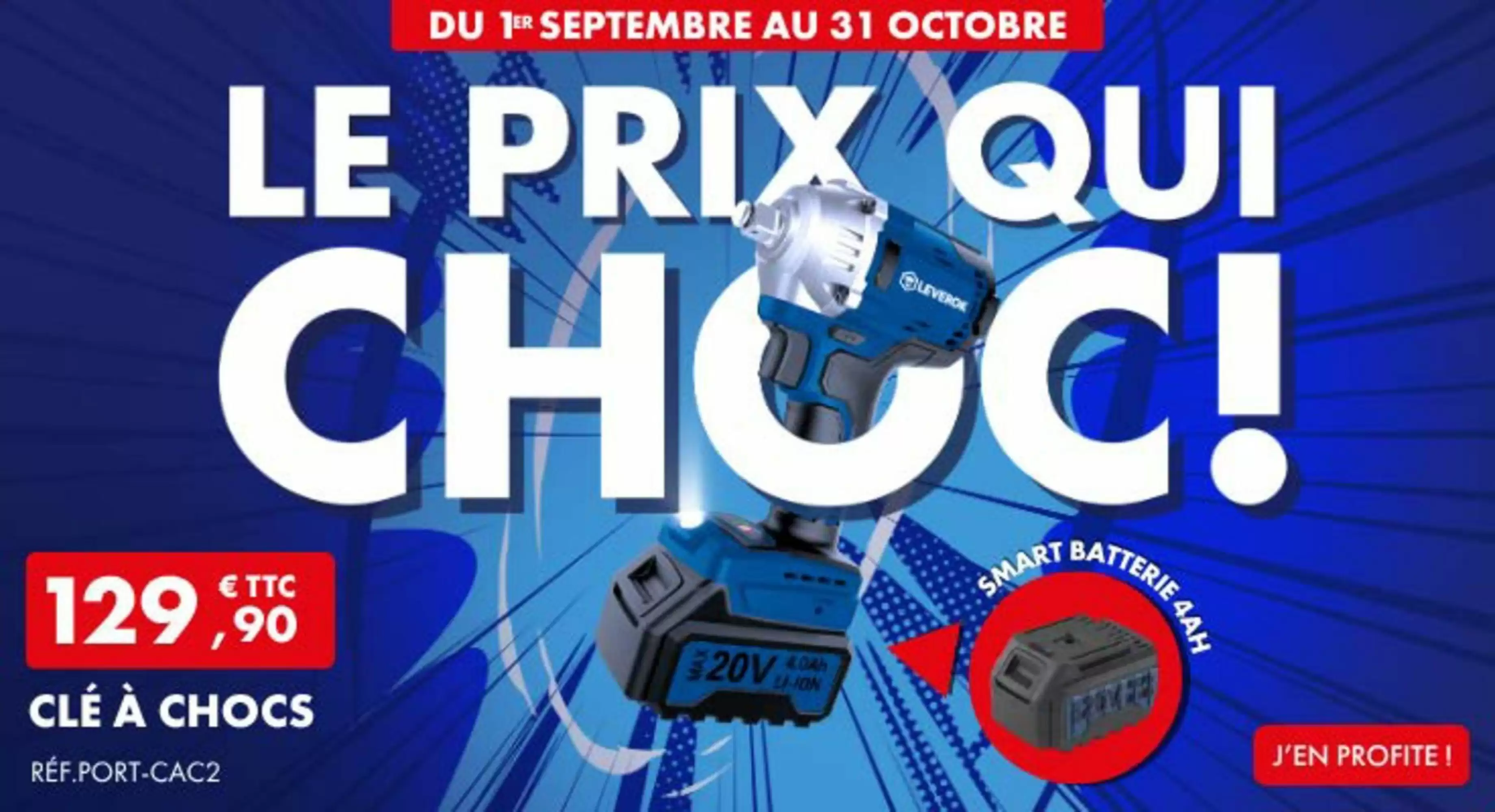 Catalogue Autodistribution du 4 septembre au 31 octobre 2026 - Couverture