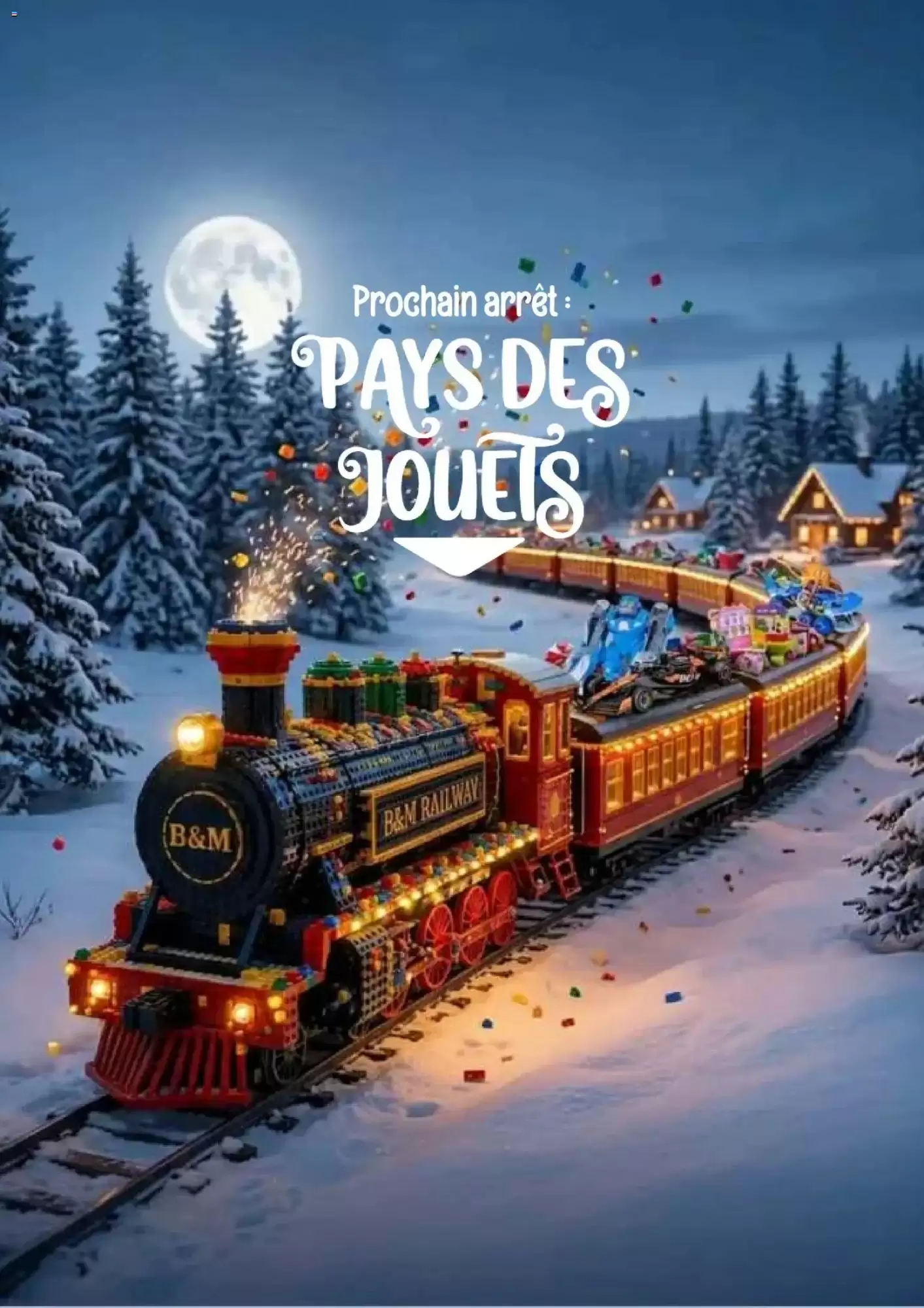 Catalogue b&m du 28 octobre au 11 novembre 2026