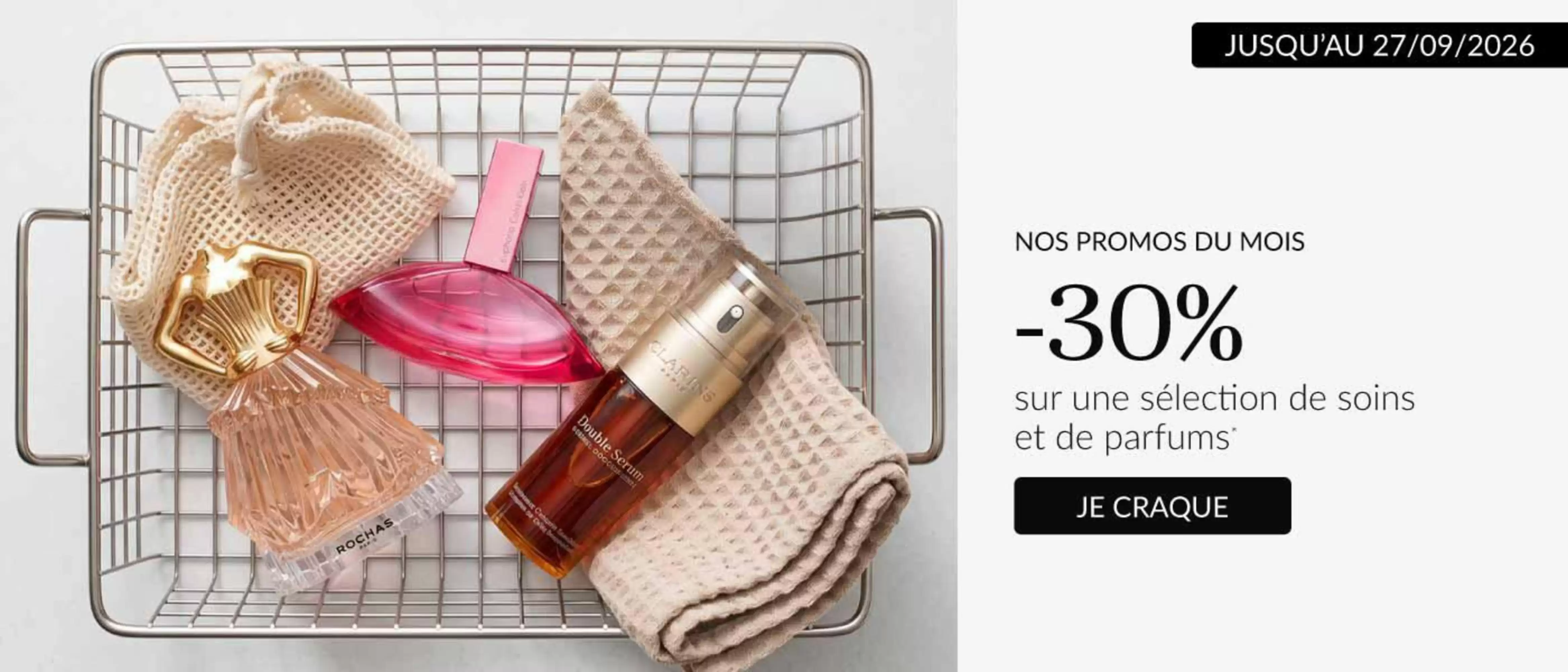 Catalogue Beauty Success du 2 au 27 septembre 2026