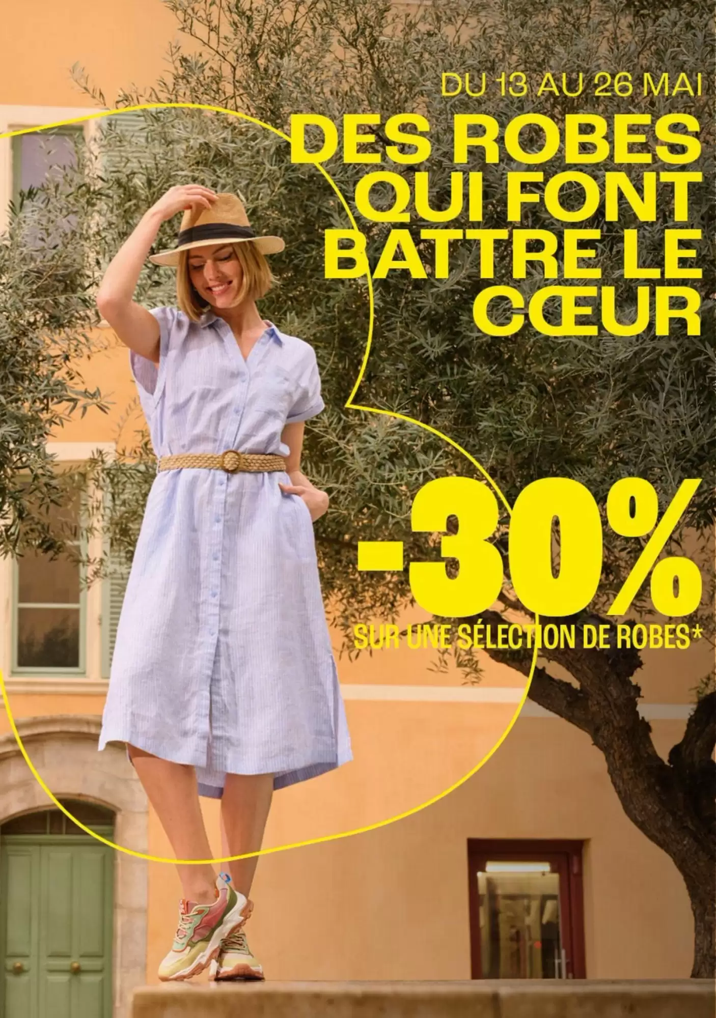 Catalogue Besson semaine 21 - Couverture