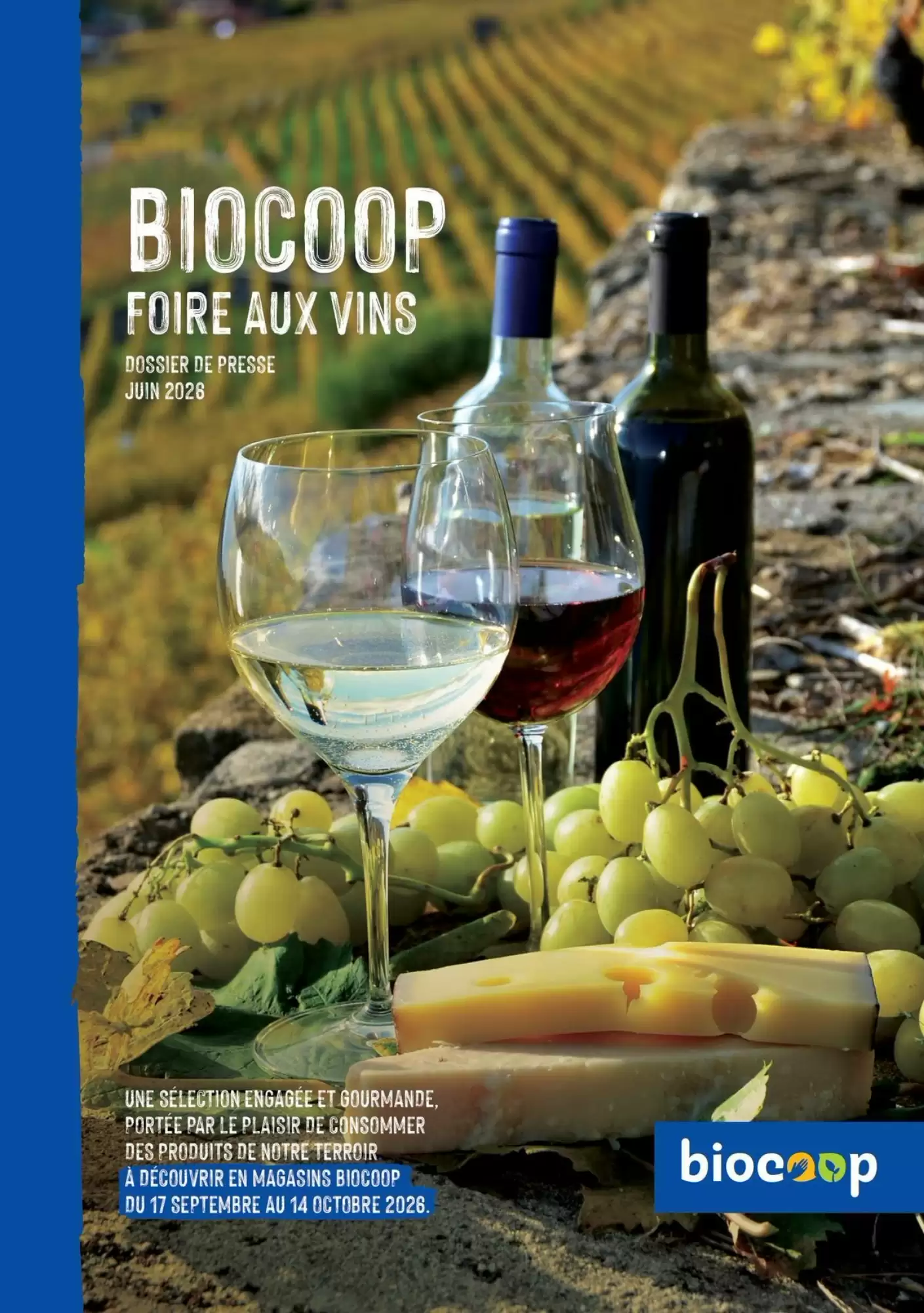 Catalogue Biocoop du 17 juin au 30 septembre 2026