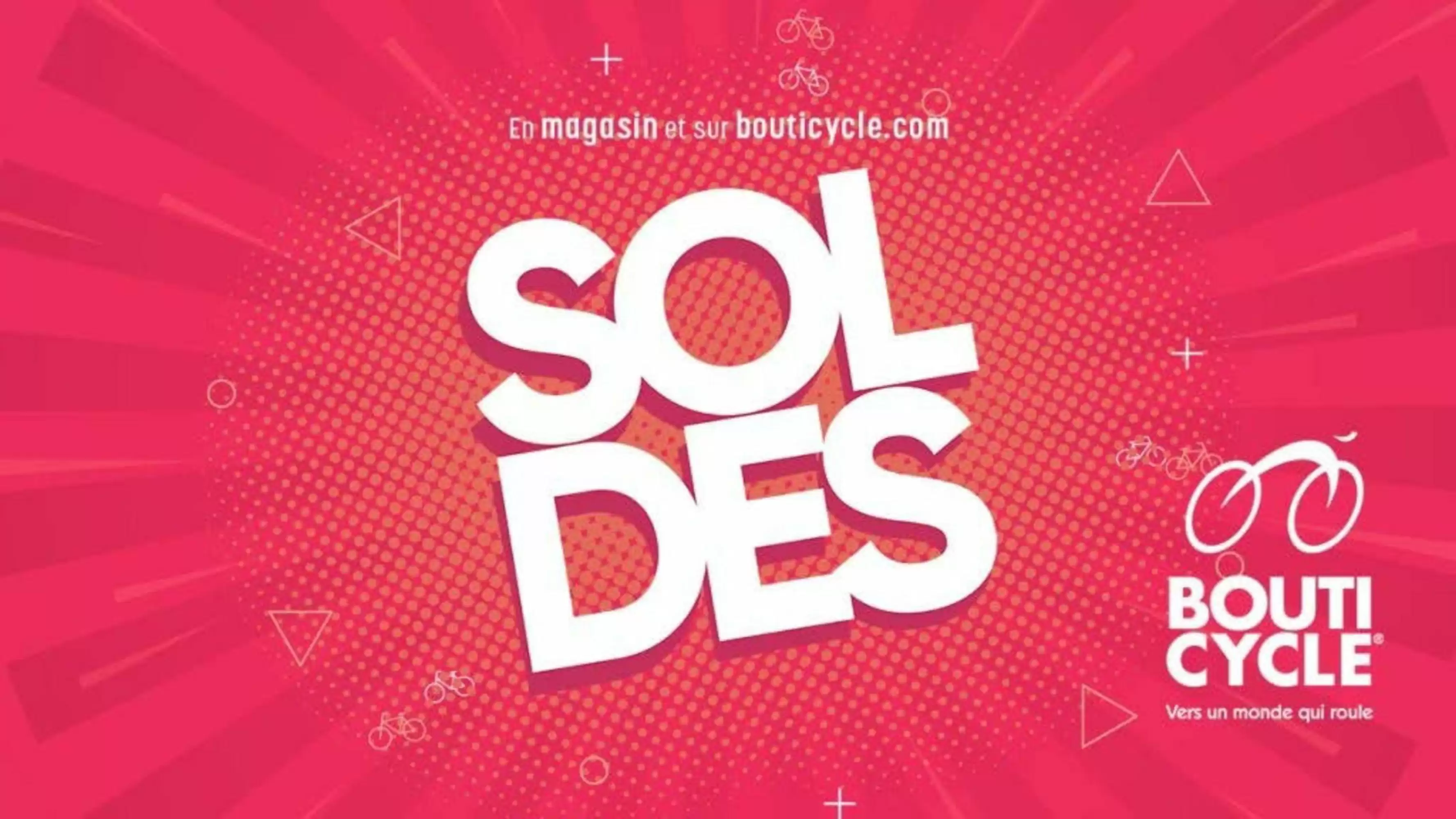 Catalogue Bouticycle du 1 au 28 juillet 2026 - Couverture