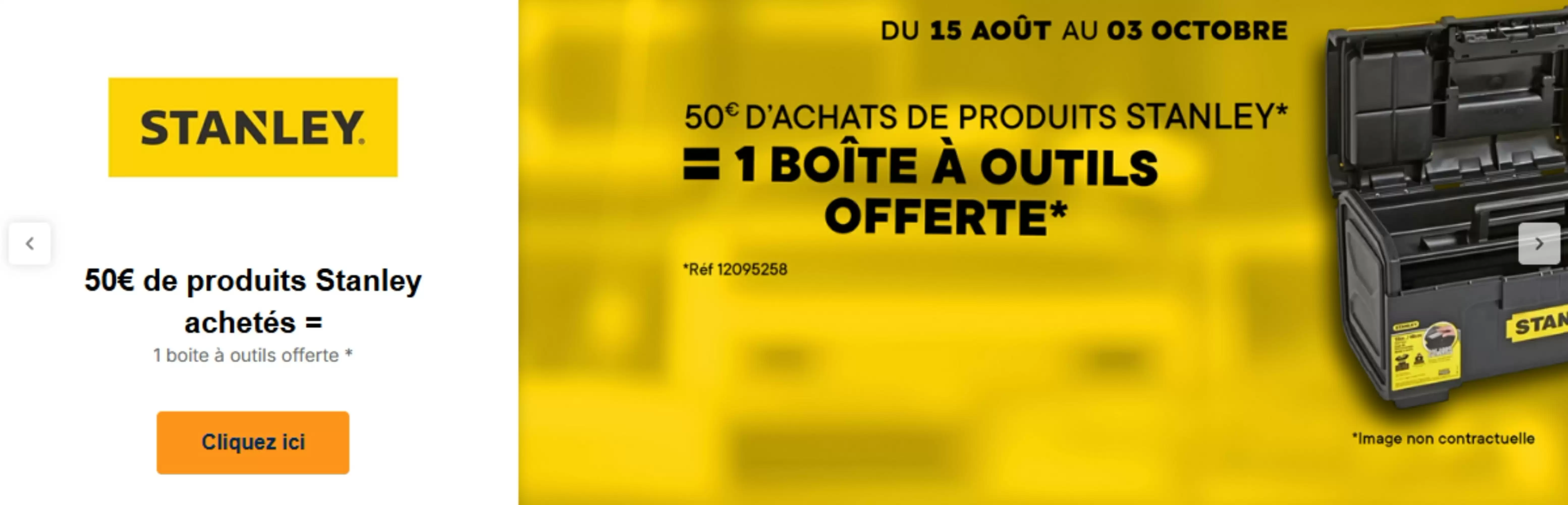 Catalogue Bricoman du 28 août au 3 octobre 2026 - Couverture