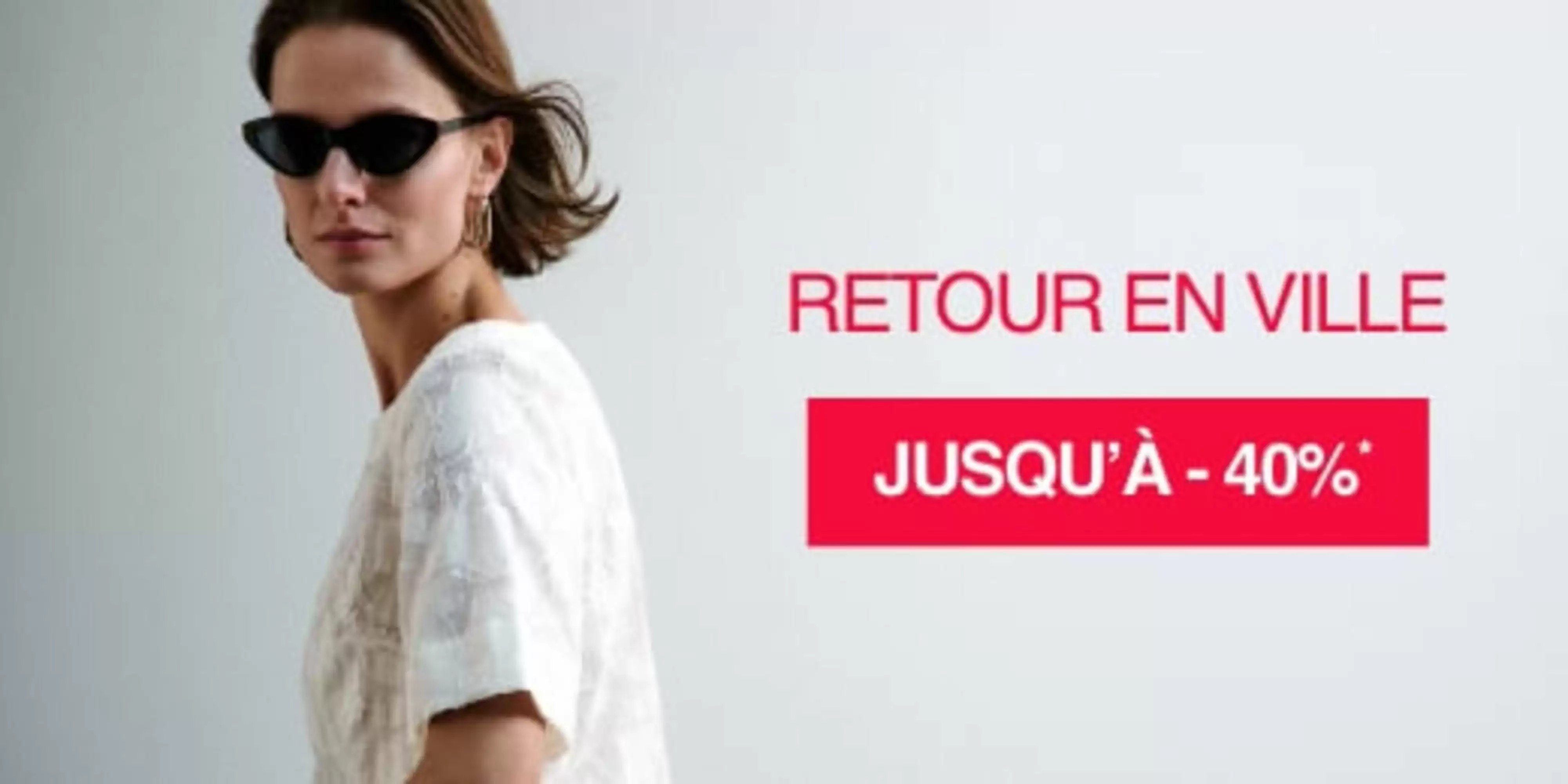 Catalogue Caroll du 25 août au 6 septembre 2026